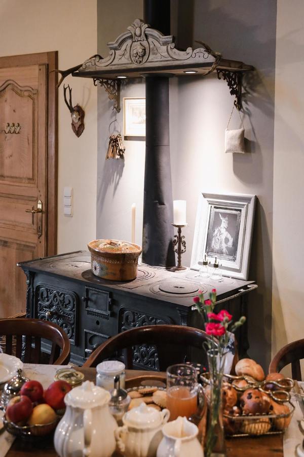 Les Chambres Du Chat Sainte-Cécile Dış mekan fotoğraf