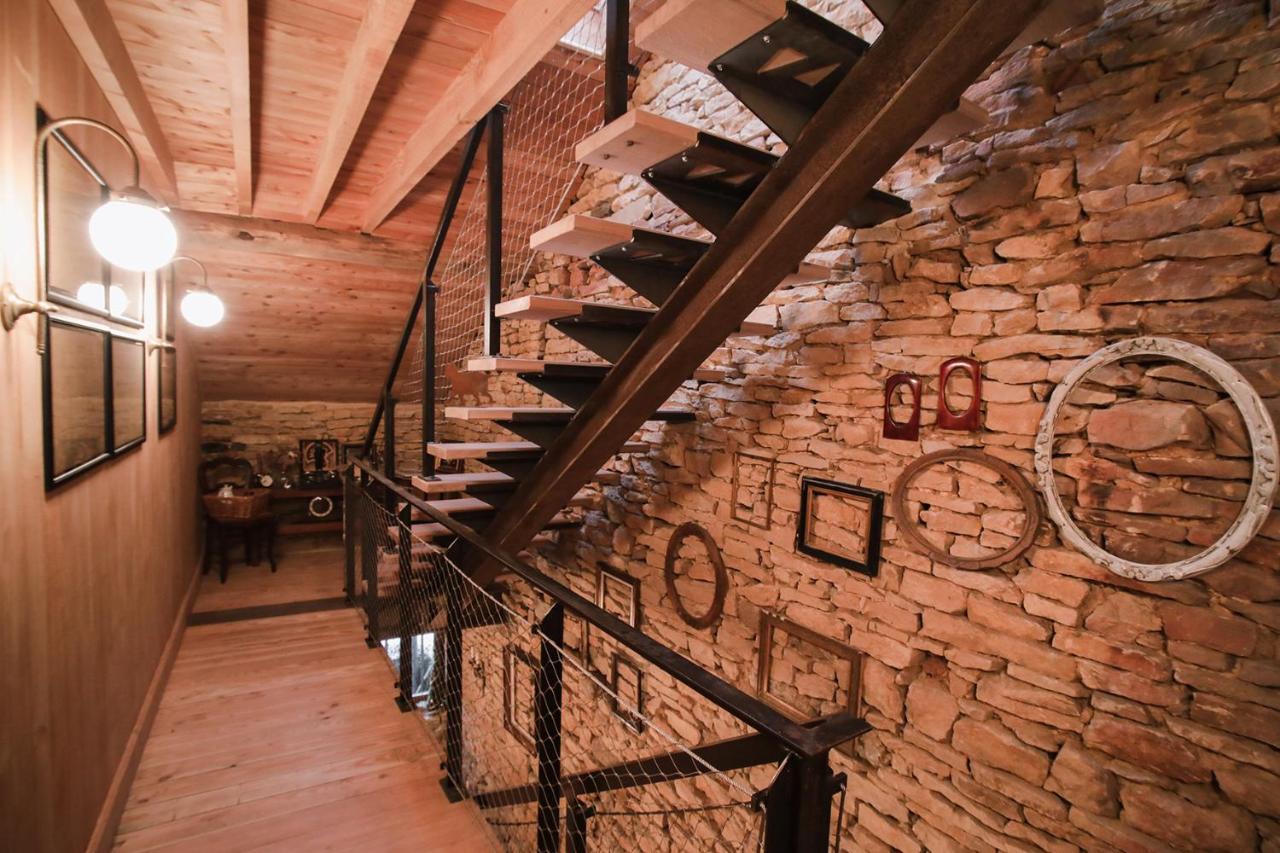 Les Chambres Du Chat Sainte-Cécile Dış mekan fotoğraf