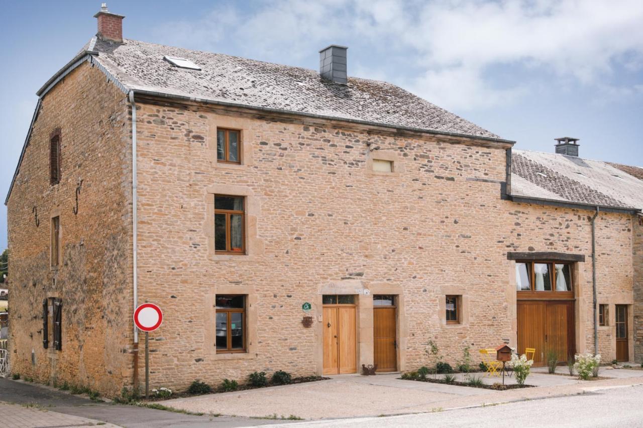 Les Chambres Du Chat Sainte-Cécile Dış mekan fotoğraf